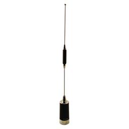 Antena Móvil VHF/UHF,Rango de Frec. 144-148/430-450 MHz.