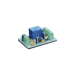 Módulo de retardo de tiempo para botones de salida / retardo 1 a 30 seg / con salida de voltaje 