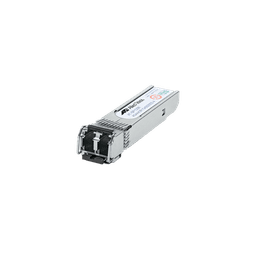 Transceptor MiniGbic SFP+ Multimodo 10G-SR, distancia 300 m conector LC