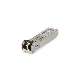 Transceptor MiniGbic SFP Multimodo 1000X, distancia hasta 2 km, conector LC