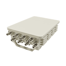 Punto de Acceso Conectorizado Super WiFi Doble Banda en 2.4 y 5 GHz, Hasta 1 km de Cobertura, MIMO 8X8 Para Industria 4.0, Carcasa IP67, Hasta 1167 Mbps