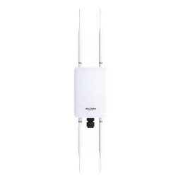 Punto de Acceso Omnidireccional Súper Wi-Fi, Doble Banda en 2.4 y 5 GHz, Hasta 300 m de Cobertura, Hasta 256 Usuarios Concurrentes, Wave 2, MU-MIMO 2x2, Hasta 1267 Mbps, Carcasa IP67