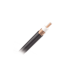 Cable coaxial HELIAX 7/8", cobre corrugado, blindado, 50 Ohms