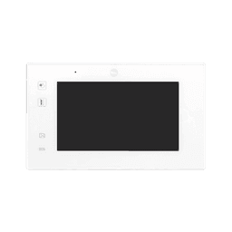 Monitor intertouch blanco YDV7702, para tvportero  80139