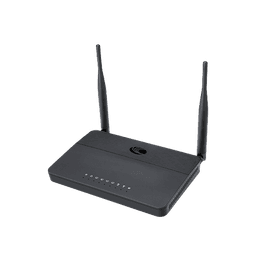 Router residencial cnPilot r195W administración en la nube, 5 puertos Gigabit, doble banda, ideal para incrementar experiencia en streaming