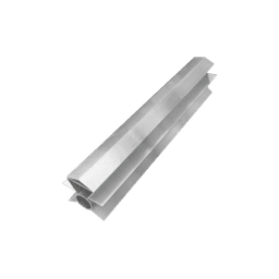 Refuerzo de aluminio para brazo 001G03750