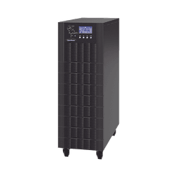 UPS Trifásico de 20 kVA/18 kW, Topología Online Doble Conversión, Voltaje de 208/220 Vca de L-L, Respaldo de 5 Minutos al 100% de Carga, Incluye Módulo y Banco de Baterías