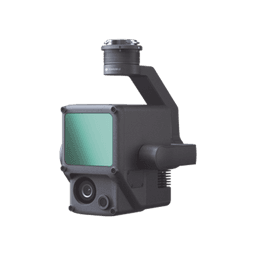 Payload Zenmuse L1/ Modulo Lidar Incorporado/ Protección IP54/ Cámara RGB de 20MP sensor de 1"/Compatible con drone Matrice 300