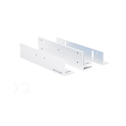 Bracket tipo Z y L  para chapa E941SA600PQ SECOLARM