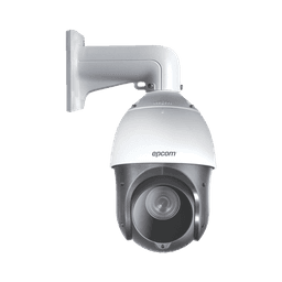 Domo PTZ TurboHD 2 Megapixeles (1080P) / 15X Zoom / 100 mts IR EXIR / Exterior IP66 / WDR 120 dB / RS-485 / Ultra Baja Iluminación / Recorridos Programados