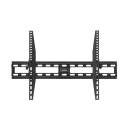 Montaje de Pared Universal Fijo para Monitores de 32 a 60 " / Soporta hasta 50 Kg / Vesa 600 x 400 / 400 x 400 / 400 x 200 / Acero / 10° de Inclinación / Cuenta con Nivel para Ajuste