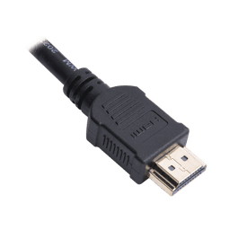 Cable HDMI de 20 Metros (High Speed) / Resolución 4K / Soporta Canal de Retorno de Audio (ARC)/ Soporta 3D / Blindado para Reducir Interferencia / Chapado en Oro / Alta Resistencia y Durabilidad.