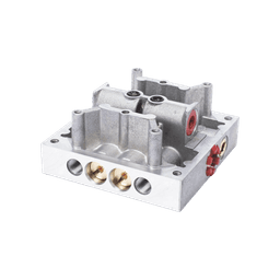 CAJA DE VALVULAS PARA FAAC 620 RPD