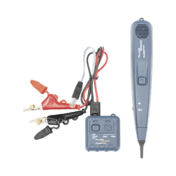 Generador y Sonda (Detector) de Tonos PRO3000™, Para Identificación de Señales Analogicas en Cableado Inactivo