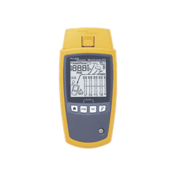 Verificador de Red MicroScanner PoE, para Comprobación de Redes de Voz, Datos, Video y PoE 802.3af, at, bt y UPOE, Con Pantalla LCD Retroiluminada