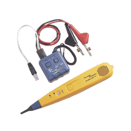 Generador y Sonda (Detector) de Tonos PRO3000™, Con Filtrado de Señales a 60Hz, Para Identificación de Señales Analogicas en Cableado Inactivo