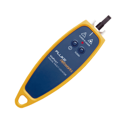 Localizador Visual de Fallos (VFL), Con Adaptador de 2.5 mm para Conectores SC, ST y FC, para Probar Conectores y Continuidad en Fibra Óptica