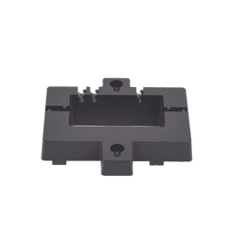 Montaje de pared para teléfonos serie GRP2601/P, GRP2602/P/W, GRP2603/P y GRP2604/P de Grandstream