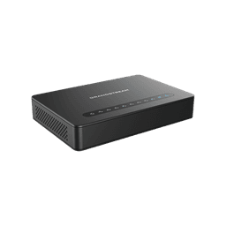 Gateway de 8 puertos FXS con Router NAT y doble puerto de red Gigabit