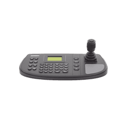 Controlador Analógico para DVR`s, Domos PTZ TURBO y Analogicos  y PTZ epcom/HIKVISION por RS-485