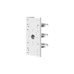 Montaje de Poste para Domos PTZ epcom / HIKVISION