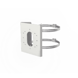 Montaje de Poste para Cámaras DS-2CD26 / DS-2CD3656G2T-IZS(C) / Acero Inoxidable 