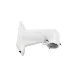 Montaje de Pared de Brazo Corto para Domos PTZ TURBOHD e IP de 4" (Pulgadas) / Compatible con epcom y HIKVISION