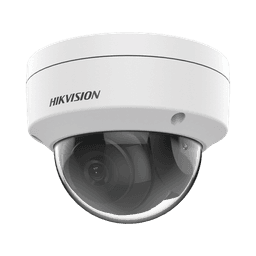 Domo IP 4 Megapixel / Lente 2.8 mm / 30 mts IR / WDR 120 dB / Exterior IP67 / Hik-Connect P2P / H.265+ / PoE / ONVIF