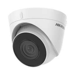 Turret IP 4 Megapixel / Lente 2.8 mm / 30 mts IR / WDR 120 dB / Exterior IP67 / Hik-Connect P2P / H.265+ / PoE / ONVIF 