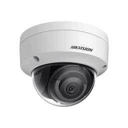 Domo IP 4 Megapixel / Lente 2.8 mm / 30 mts IR EXIR / Exterior IP67 / IK10 /  WDR 120 dB / PoE / ACUSENSE (Evita Falsas Alarmas) / Entrada y Salida de Audio y Alarma / MicroSD / ONVIF / ACUSEARCH