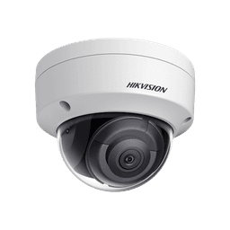 Domo IP 4 Megapixel / Lente 2.8 mm / 30 mts IR EXIR / Exterior IP67 / K10 /  WDR 120 dB / PoE / ACUSENSE (Evita Falsas Alarmas) / ONVIF / MicroSD / ACUSEARCH