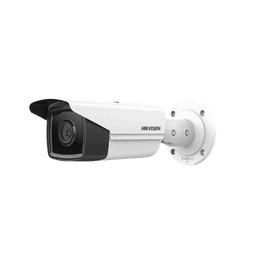 Bala IP 6 Megapixel / Lente 4 mm / 80 mts IR EXIR /Exterior IP67 / WDR 120 dB / PoE / ACUSENSE (Evita Falsas Alarmas) / MicroSD / ONVIF / ACUSEARCH