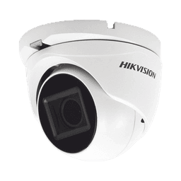 Eyeball TURBOHD 4K (8 Megapixel) / Lente Mot. 2.7 a 13.5 mm / IR EXIR 60 mts / Exterior IP67 / dWDR / TVI-AHD-CVI-CVBS / 9 a 15 Vcc