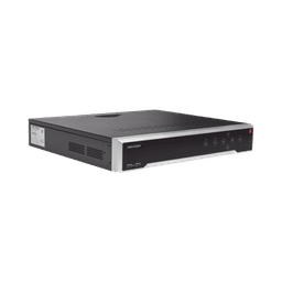 NVR 8 Megapixel (4K) / 32 canales IP / 16 Puertos PoE+ / Soporta Cámaras con AcuSense / 4 Bahías de Disco Duro / Switch PoE 300 mts / HDMI en 4K / Videoanaliticos