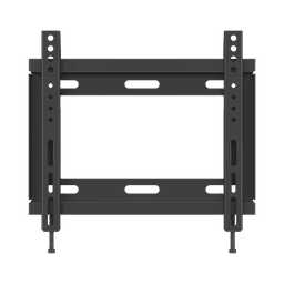 Montaje de Pared Universal para Pantallas / Compatible VESA 100 X 100 / 200 X 200 / Color Negro