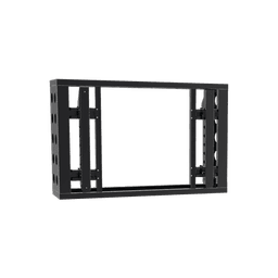 Montaje para Gabinete Modular de Piso / Compatible con Monitor de 55" / Especial para Videowall / Compatible con DS-D2055NL-B/G - DS-D2055LU-Y