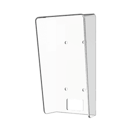 Carcasa Protectora para Doorbell IP HIKVISION / Compatible con Series DS-KV6113-WPE1(B) y DS-KV6113-WPE1(C) / Fácil Instalación 