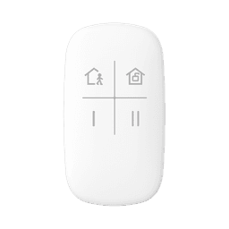 (AX PRO) Control Remoto para Armado y Desarmado / Teclas con Funciones Programables