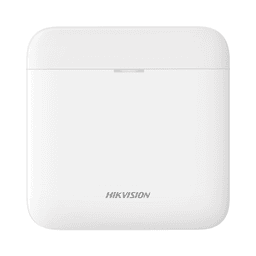 (AX PRO) Panel de Alarma Inalámbrico de Hikvision / Soporta 48 Zonas / GSM 3G/4G, Wi-Fi y Ethernet / Incluye Batería de respaldo / Compatible con los Accesorios AX PRO.