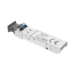 Transceptor Mini-GBIC SFP / Distancia 20 KM / Conector LC / Duplex / Monomodo