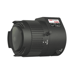 Lente Varifocal 2.7 A 10 mm / Resolución 3 Megapixel / Iris Automático / Formato 1/2.7" / Compatible con Cámaras HIKVISION