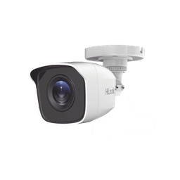 Bala TURBOHD 2 Megapíxeles (1080p) / Gran Angular 103º / Lente 2.8 mm / METAL / IR EXIR Inteligente 20 mts / Exterior IP66 / dWDR / TVI-AHD-CVI-CVBS