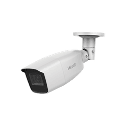 Bala TURBOHD 2 Megapíxel (1080p) / Lente Var. 2.8 a 12 mm / CLIMAS EXTREMOS / IR EXIR Inteligente 40 mts / Exterior IP66 / TVI-AHD-CVI-CVBS / dWDR