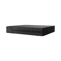 DVR 4 Canales TurboHD + 2 Canales IP / 4 Megapíxel Lite / Audio por Coaxitron / 1 Bahía de Disco Duro / H.265+ / Salida de Video en Full HD 