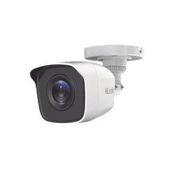 Bala TURBOHD 2 Megapíxeles (1080p) / Gran Angular 103º / Lente 2.8 mm / METAL / IR EXIR Inteligente 20 mts / Exterior IP66 / dWDR / TVI-AHD-CVI-CVBS