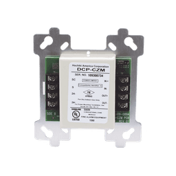 Módulo De Entrada De Zona Convencional Para Caja 4", Clase A y B (0400-01840)