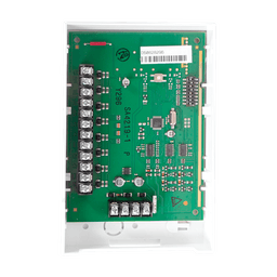 Modulo de expansión cableado de 8 zonas