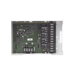 Modulo de 4 relevadores para funciones de automatización/etapas de potencia/sirenas adicionales