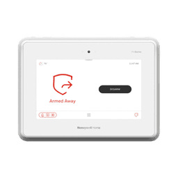 Panel de Alarma con Pantalla Touch de 7" Compatible con Total Connect 2.0 y Opción de agregar Sensores Inalámbricos de la serie 5800, 2GIG, DSC, ITI y BOSH (Agregando TAKEOVER)