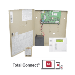 Panel de Alarma Residencial/Comercial VISTA 21IP con Módulo IP incluído para conexión a AlarmNet